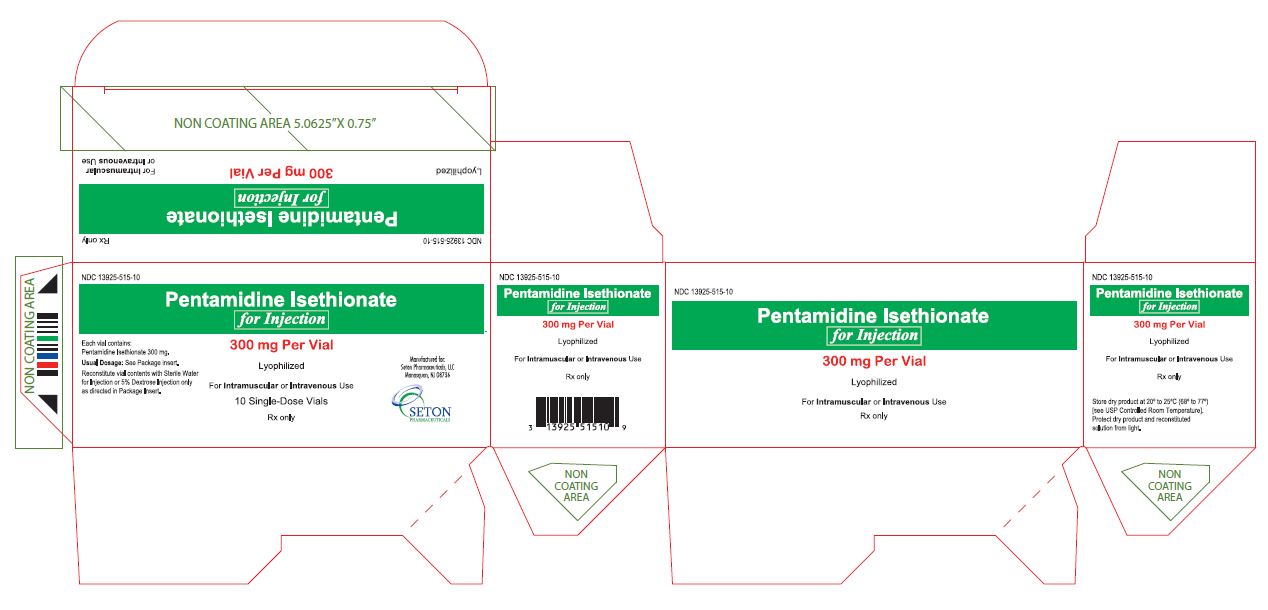 Pentamidine Isethionate